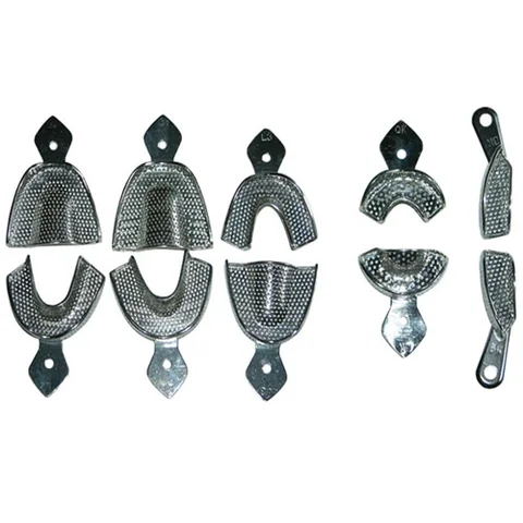 Impression Tray,Stainless Steel