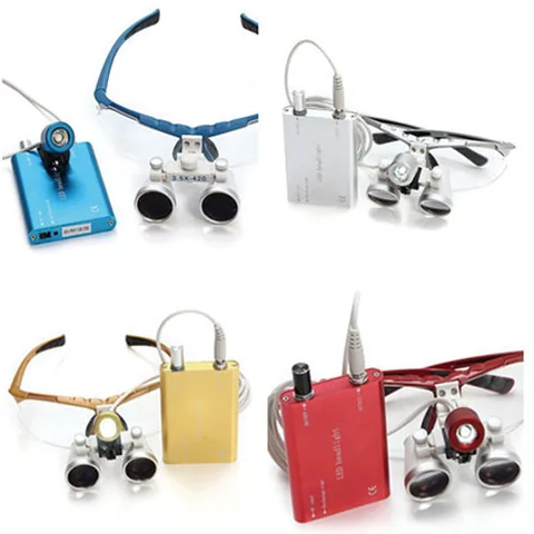 Magnifier Loupes