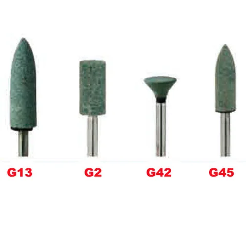 Mounted Points,Green,1