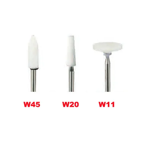 Mounted Points,White,2