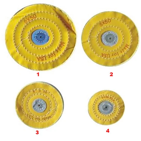 Muslin Buff,Yellow