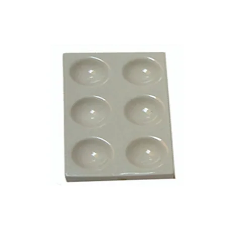 팔레트, 6웰