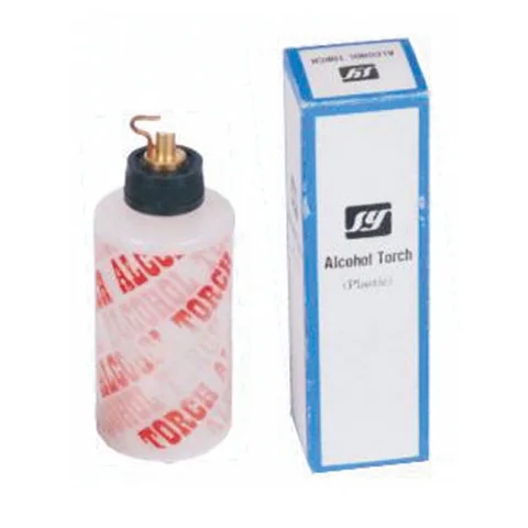 Plastic Alcohol Torch