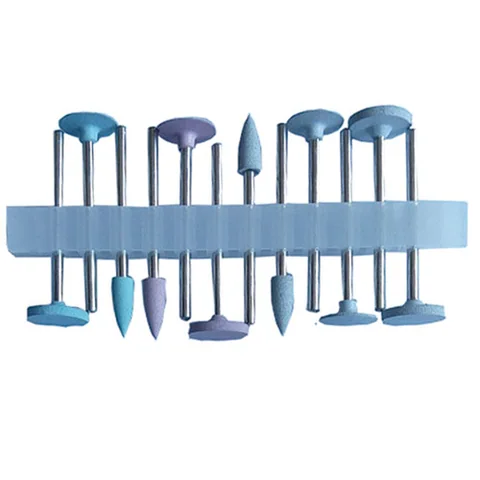 Porcelain Denture Polishing Kit