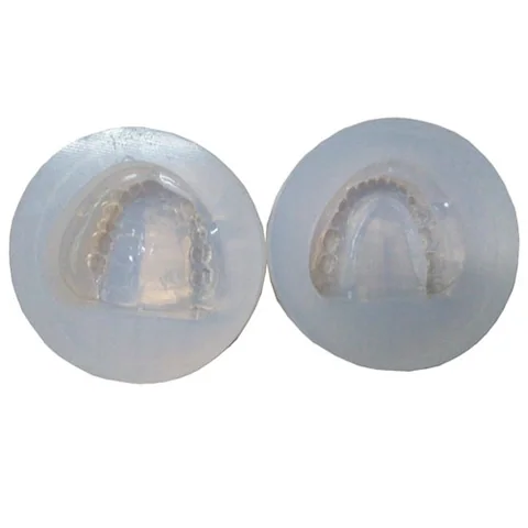 Silicone Negative Moulds