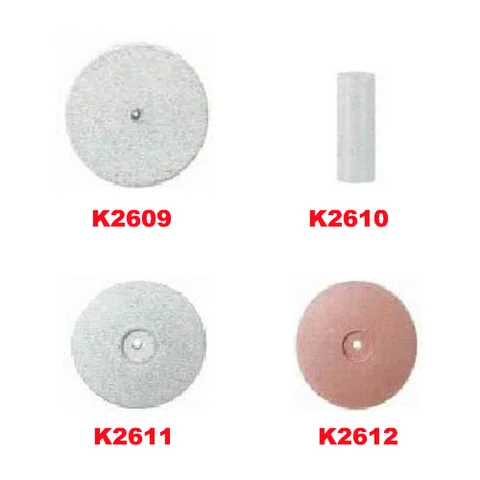 Silicone Wheel,Point,Disc