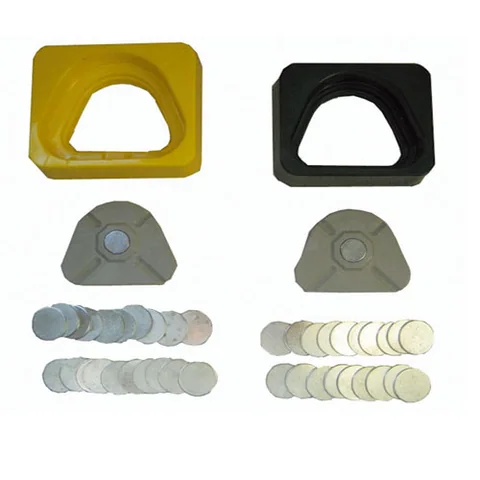 Split Model Base Moulds