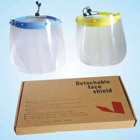 Visor Shield