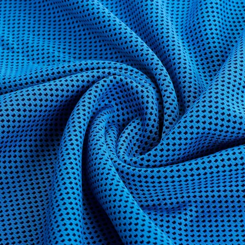 Instant Cooling Sports Towel Blue view 3