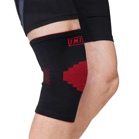 Kniebandage, atmungsaktive Kompressions-Kniestützhülse – Paar
