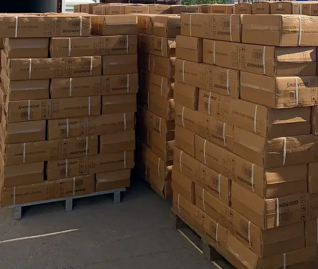 Warehouse
