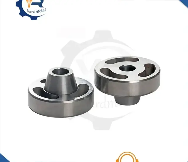 Tungsten Carbide Bushes and Sleeves