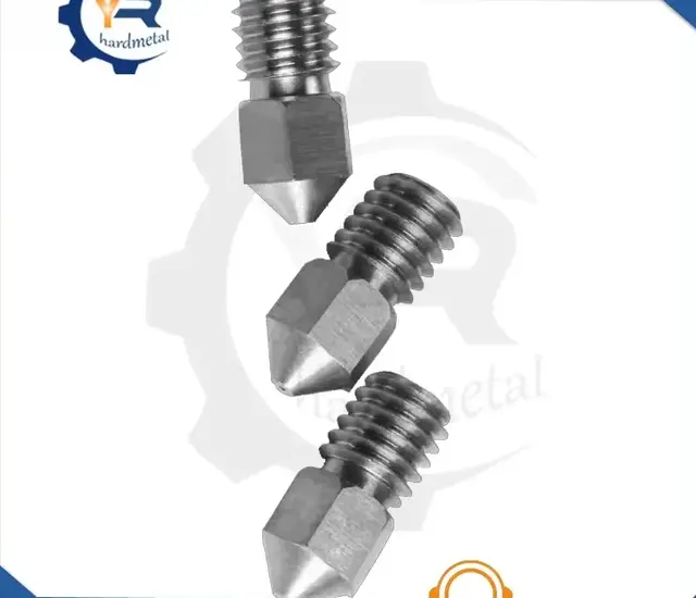 Tungsten Carbide Nozzles