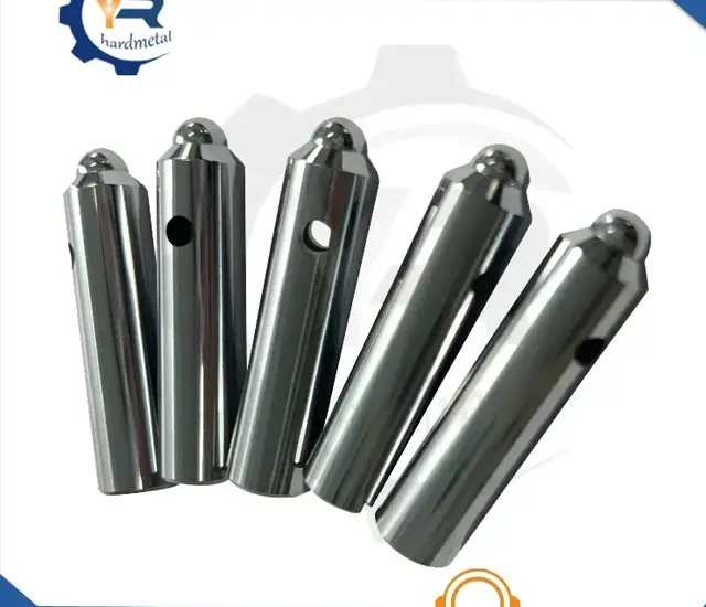 Carbide Pegs for Bead Mills