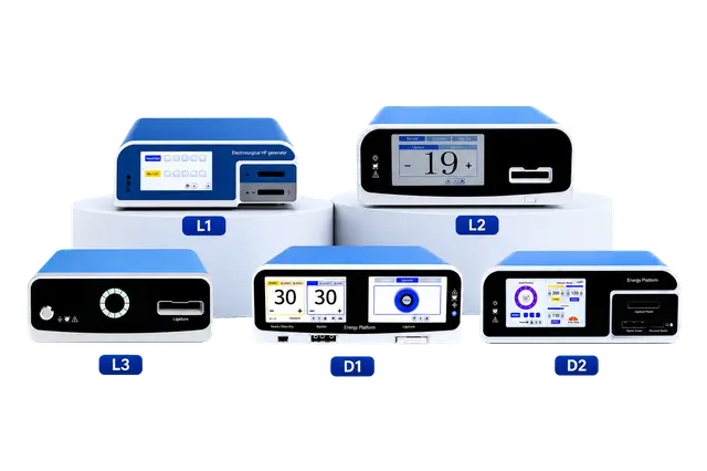 YYF veterinary vessel sealing system range