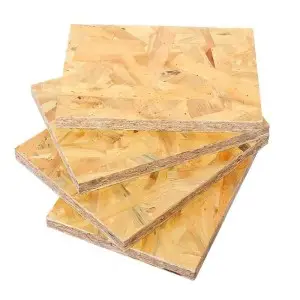 Oriented Strand Board (OSB)