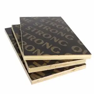 Film-faced Plywood / Construction Plywood