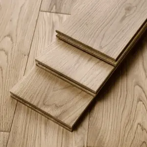 Multi-layer Wooden Floor