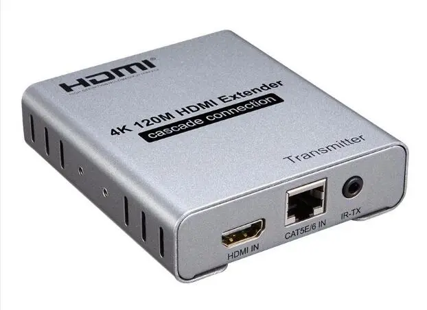 4K 120M HDMI Extender Cascade connection