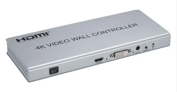 2x2 Video Wall Controller