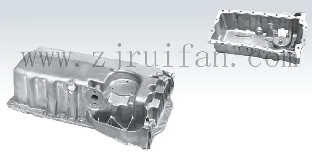 Oil Pan 038 103 601La