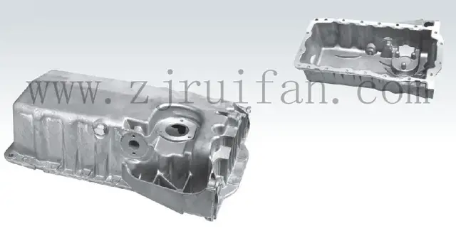 Oil Pan 038 103 603L