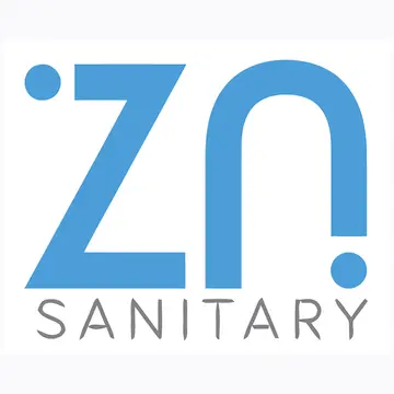 ZN Sanitary Valve logo