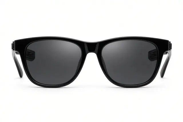 Clip-On Sunglasses