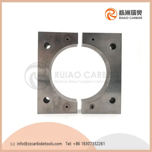 Carbide Molds & Custom Parts